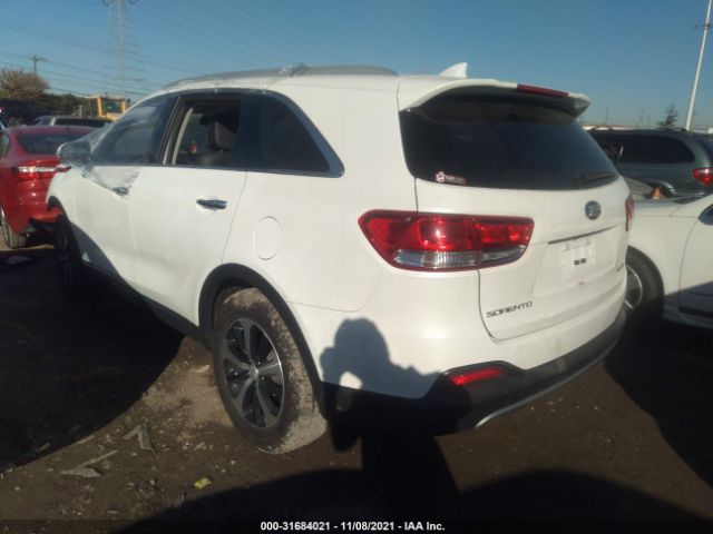 Photo 2 VIN: 5XYPHDA12GG138729 - KIA SORENTO 