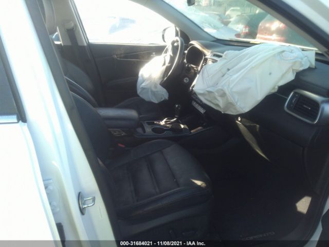 Photo 4 VIN: 5XYPHDA12GG138729 - KIA SORENTO 