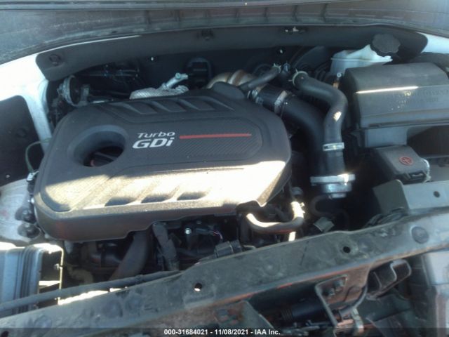 Photo 9 VIN: 5XYPHDA12GG138729 - KIA SORENTO 