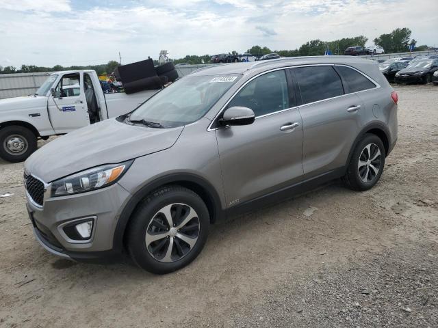 Photo 0 VIN: 5XYPHDA12HG277681 - KIA SORENTO EX 