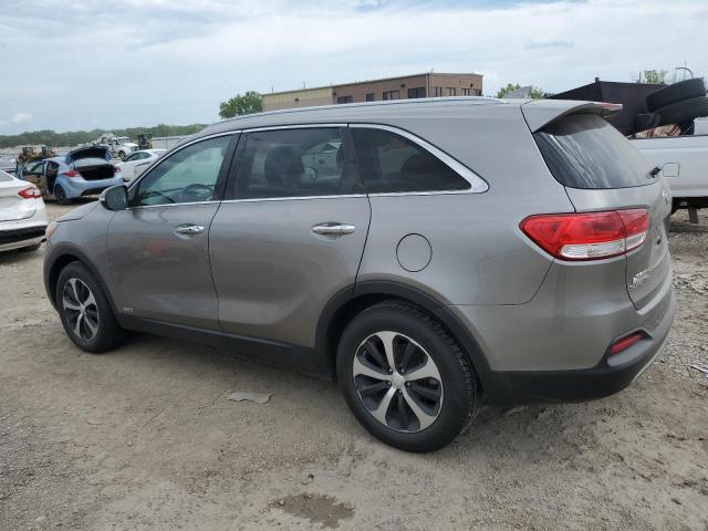 Photo 1 VIN: 5XYPHDA12HG277681 - KIA SORENTO EX 