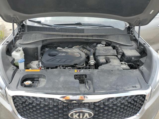 Photo 11 VIN: 5XYPHDA12HG277681 - KIA SORENTO EX 