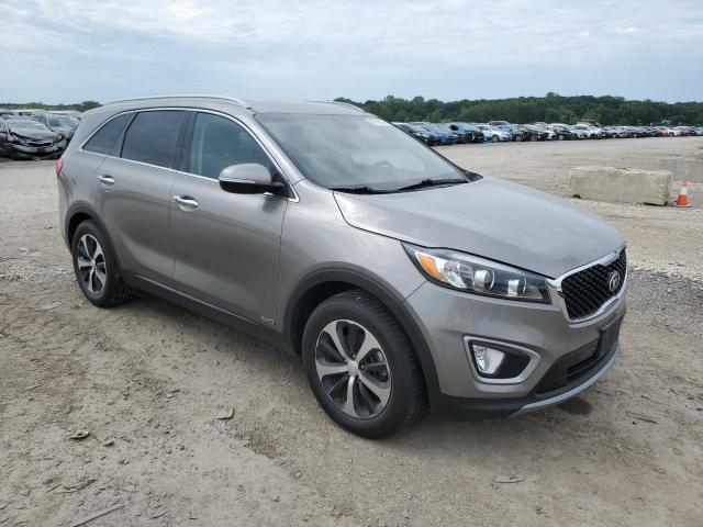 Photo 3 VIN: 5XYPHDA12HG277681 - KIA SORENTO EX 