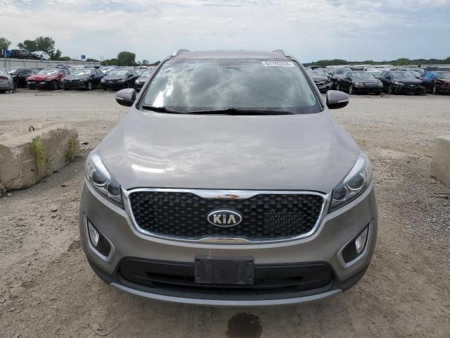 Photo 4 VIN: 5XYPHDA12HG277681 - KIA SORENTO EX 