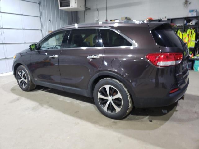 Photo 1 VIN: 5XYPHDA12HG278832 - KIA SORENTO EX 