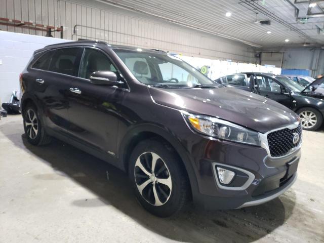 Photo 3 VIN: 5XYPHDA12HG278832 - KIA SORENTO EX 