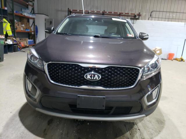 Photo 4 VIN: 5XYPHDA12HG278832 - KIA SORENTO EX 