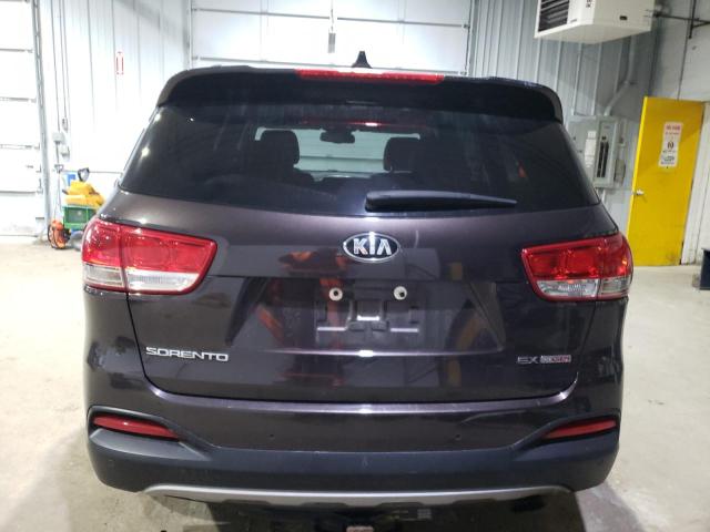 Photo 5 VIN: 5XYPHDA12HG278832 - KIA SORENTO EX 