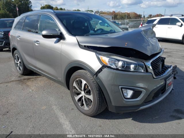 Photo 0 VIN: 5XYPHDA12JG359108 - KIA SORENTO 