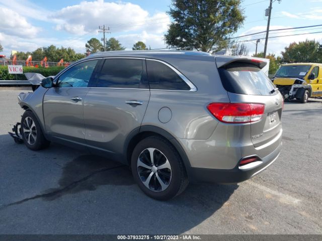 Photo 2 VIN: 5XYPHDA12JG359108 - KIA SORENTO 