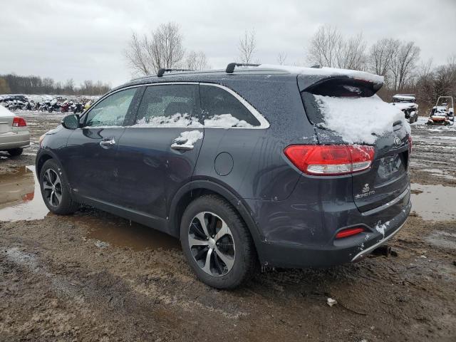 Photo 1 VIN: 5XYPHDA13GG013352 - KIA SORENTO EX 