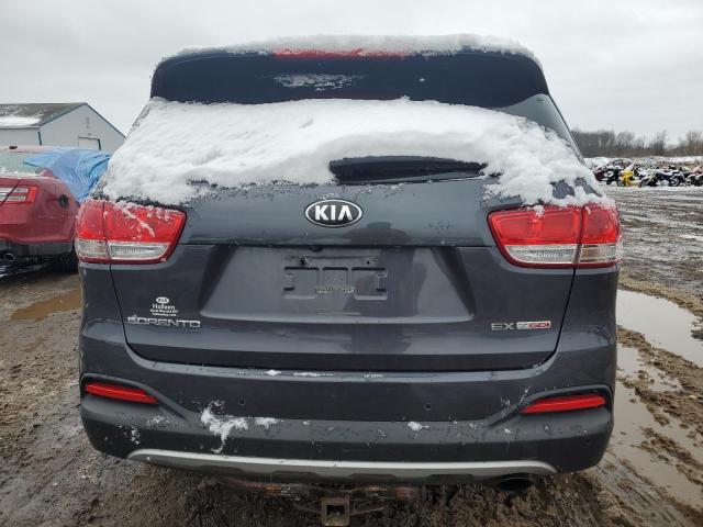 Photo 5 VIN: 5XYPHDA13GG013352 - KIA SORENTO EX 