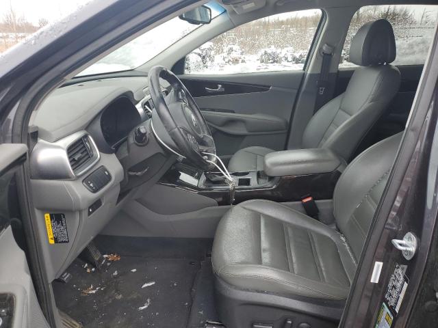 Photo 6 VIN: 5XYPHDA13GG013352 - KIA SORENTO EX 