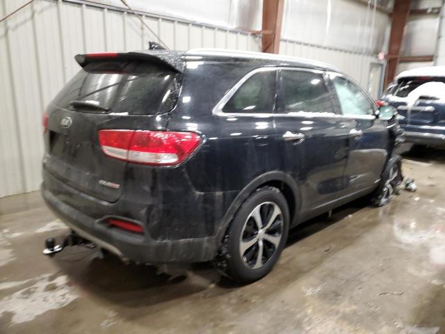 Photo 2 VIN: 5XYPHDA13GG033195 - KIA SORENTO EX 