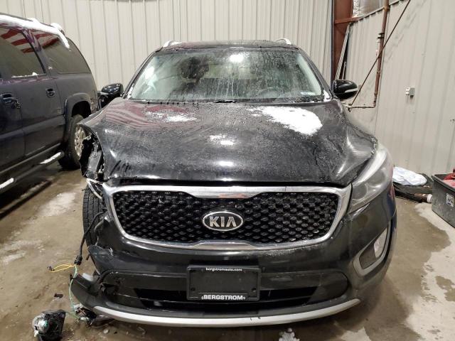 Photo 4 VIN: 5XYPHDA13GG033195 - KIA SORENTO EX 