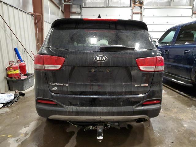 Photo 5 VIN: 5XYPHDA13GG033195 - KIA SORENTO EX 