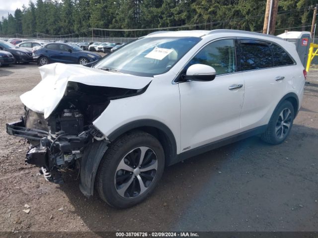 Photo 1 VIN: 5XYPHDA13HG265104 - KIA SORENTO 