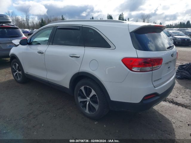 Photo 2 VIN: 5XYPHDA13HG265104 - KIA SORENTO 