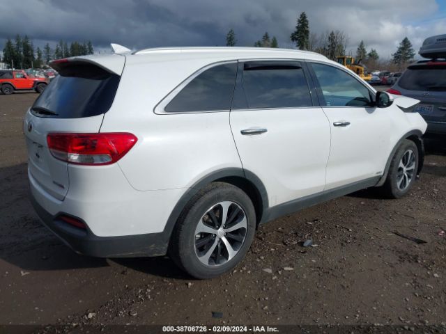 Photo 3 VIN: 5XYPHDA13HG265104 - KIA SORENTO 