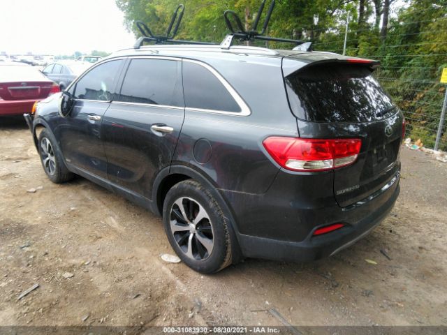 Photo 2 VIN: 5XYPHDA13HG279486 - KIA SORENTO 