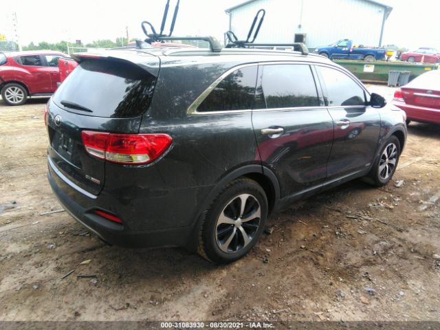 Photo 3 VIN: 5XYPHDA13HG279486 - KIA SORENTO 