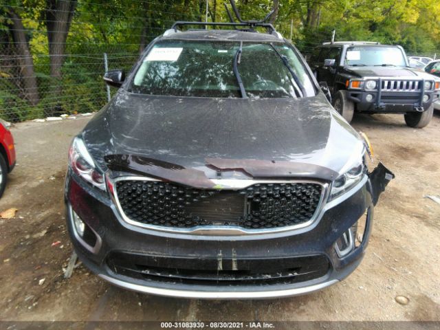 Photo 5 VIN: 5XYPHDA13HG279486 - KIA SORENTO 