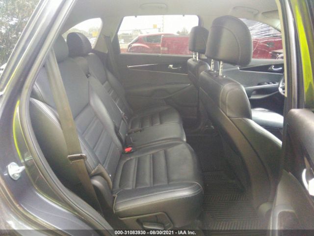 Photo 7 VIN: 5XYPHDA13HG279486 - KIA SORENTO 