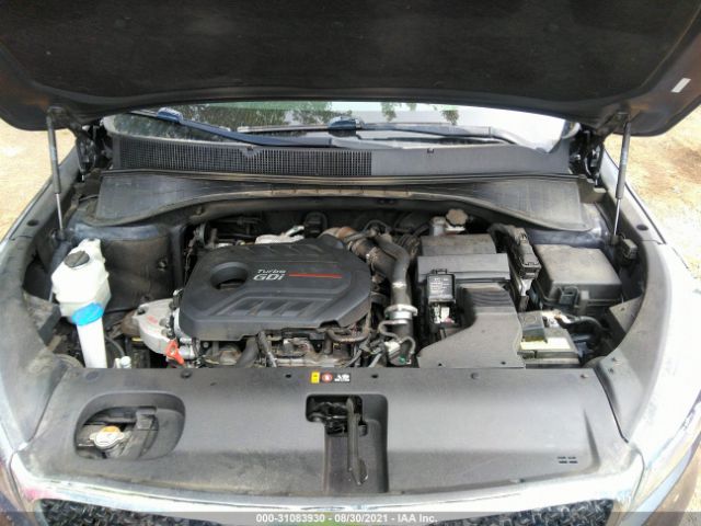 Photo 9 VIN: 5XYPHDA13HG279486 - KIA SORENTO 