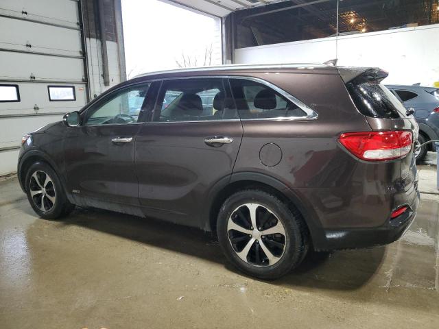 Photo 1 VIN: 5XYPHDA14GG011254 - KIA SORENTO EX 