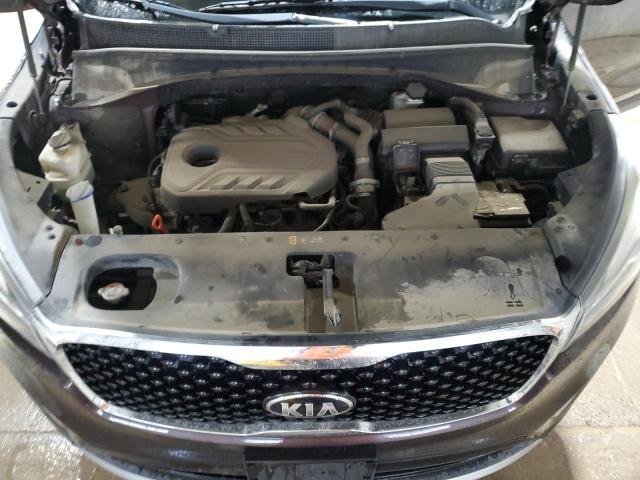 Photo 11 VIN: 5XYPHDA14GG011254 - KIA SORENTO EX 