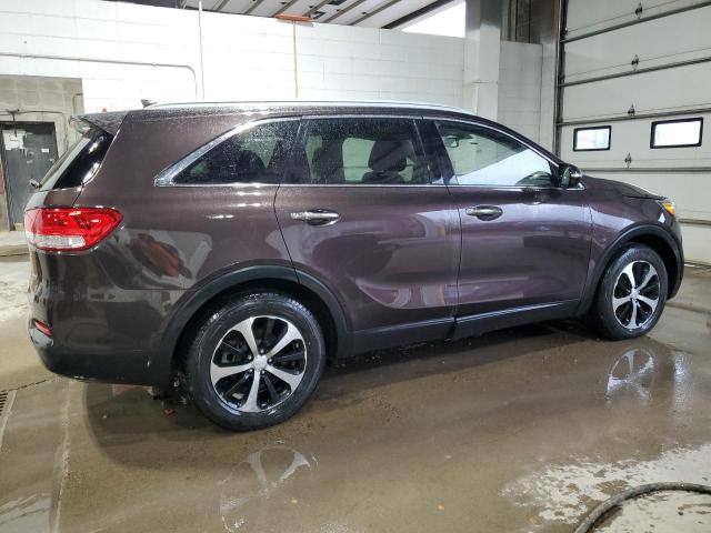 Photo 2 VIN: 5XYPHDA14GG011254 - KIA SORENTO EX 