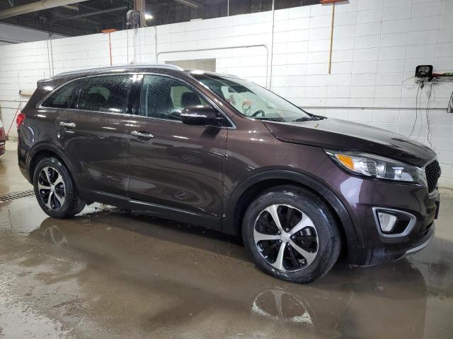 Photo 3 VIN: 5XYPHDA14GG011254 - KIA SORENTO EX 