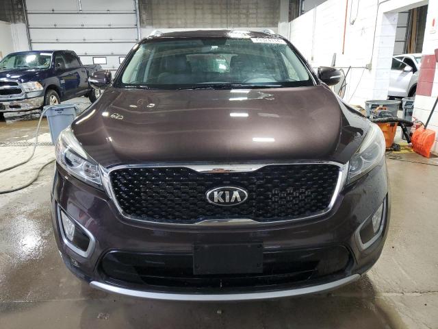 Photo 4 VIN: 5XYPHDA14GG011254 - KIA SORENTO EX 