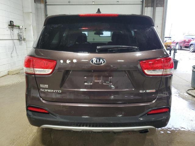 Photo 5 VIN: 5XYPHDA14GG011254 - KIA SORENTO EX 