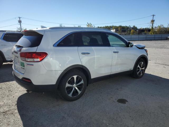 Photo 2 VIN: 5XYPHDA14GG028796 - KIA SORENTO EX 