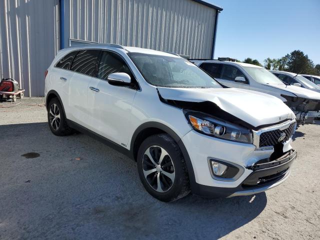 Photo 3 VIN: 5XYPHDA14GG028796 - KIA SORENTO EX 