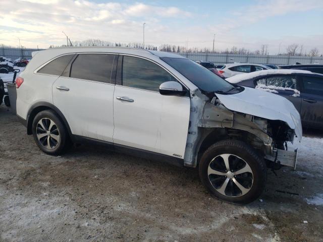 Photo 3 VIN: 5XYPHDA14GG066688 - KIA SORENTO EX 