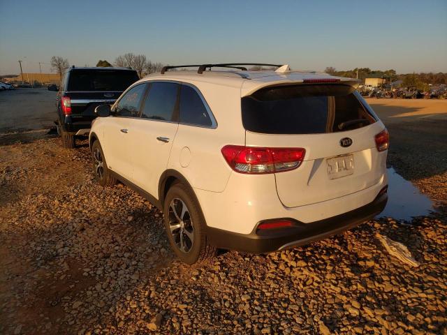 Photo 2 VIN: 5XYPHDA14GG133337 - KIA SORENTO EX 