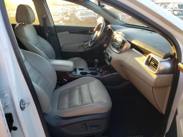 Photo 4 VIN: 5XYPHDA14GG133337 - KIA SORENTO EX 