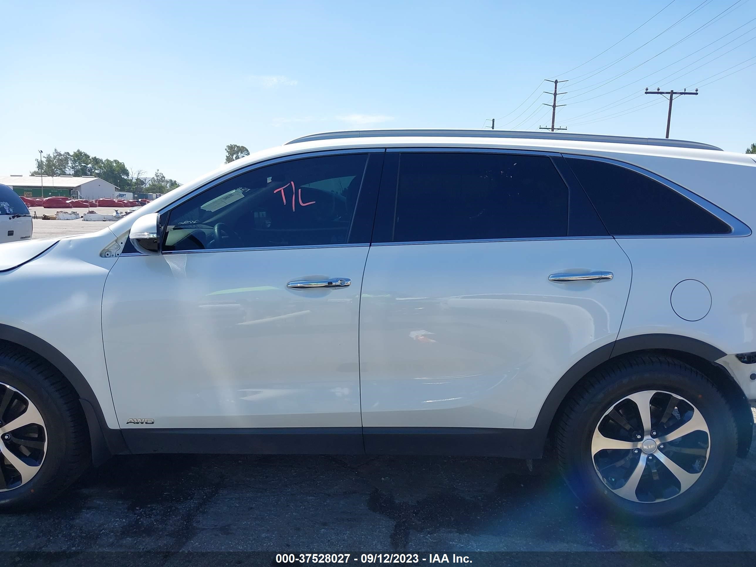 Photo 14 VIN: 5XYPHDA14GG144208 - KIA SORENTO 