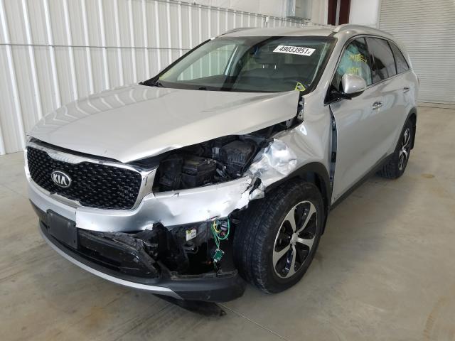 Photo 1 VIN: 5XYPHDA14GG145648 - KIA SORENTO EX 