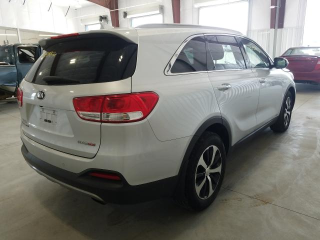 Photo 3 VIN: 5XYPHDA14GG145648 - KIA SORENTO EX 