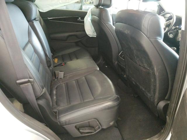 Photo 5 VIN: 5XYPHDA14GG145648 - KIA SORENTO EX 