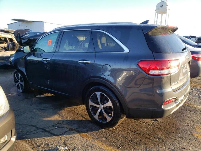 Photo 1 VIN: 5XYPHDA14JG358980 - KIA SORENTO 