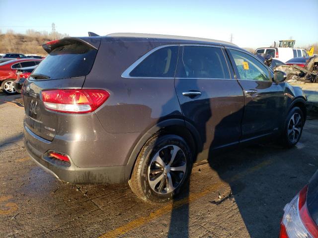 Photo 2 VIN: 5XYPHDA14JG358980 - KIA SORENTO 