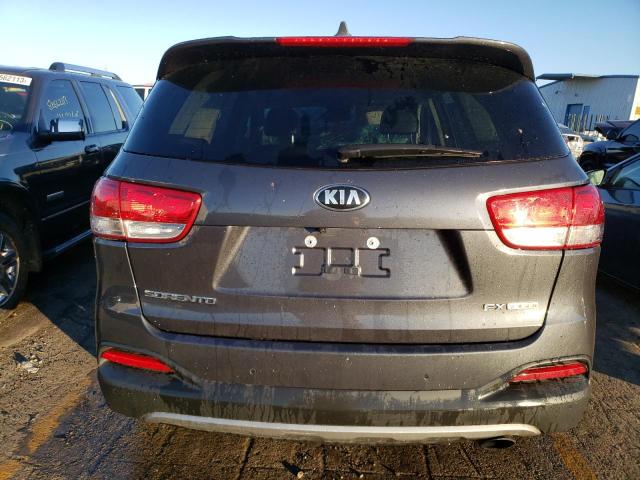 Photo 5 VIN: 5XYPHDA14JG358980 - KIA SORENTO 