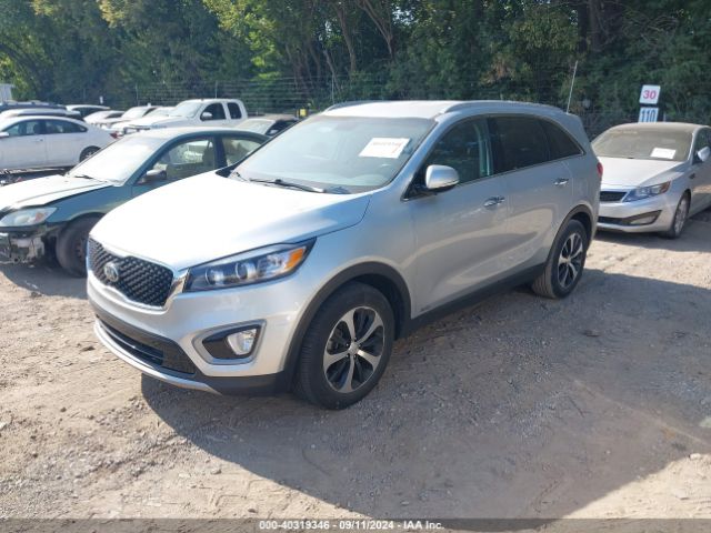 Photo 1 VIN: 5XYPHDA15GG006287 - KIA SORENTO 