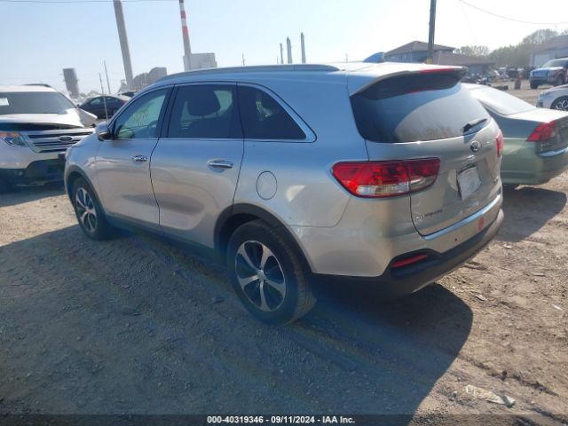 Photo 2 VIN: 5XYPHDA15GG006287 - KIA SORENTO 