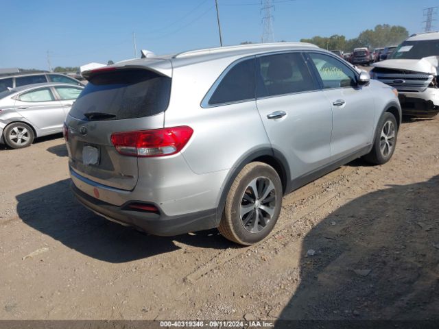 Photo 3 VIN: 5XYPHDA15GG006287 - KIA SORENTO 