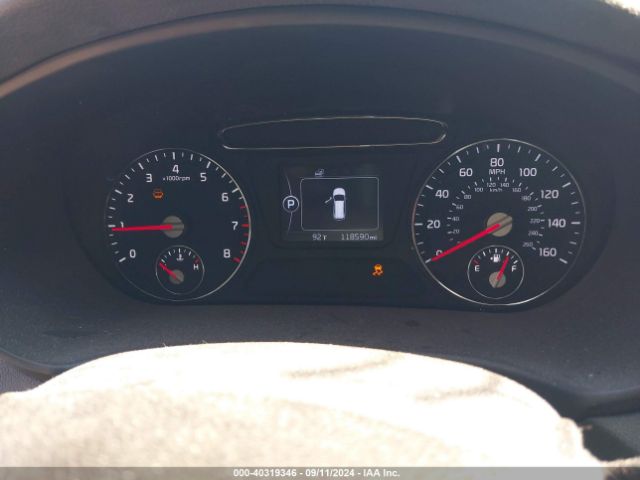 Photo 6 VIN: 5XYPHDA15GG006287 - KIA SORENTO 